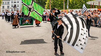 Photos Défilé interceltique de lorient 2026